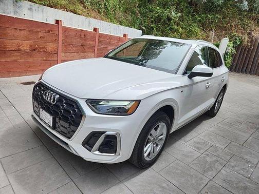 2022 Audi Q5 45 S line Premium