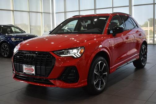2025 Audi Q3 45 S line Premium Plus