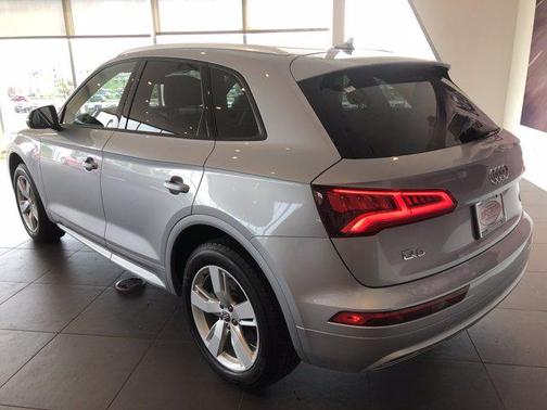 2018 Audi Q5 2.0T Premium