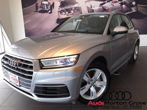2018 Audi Q5 2.0T Premium