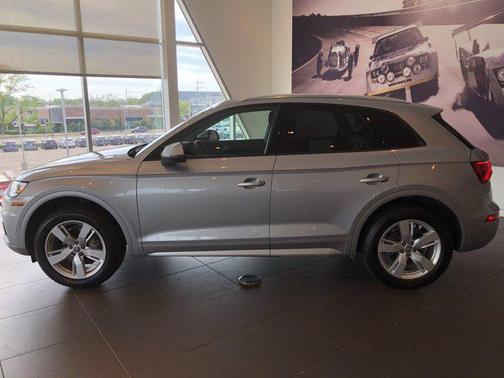 2018 Audi Q5 2.0T Premium