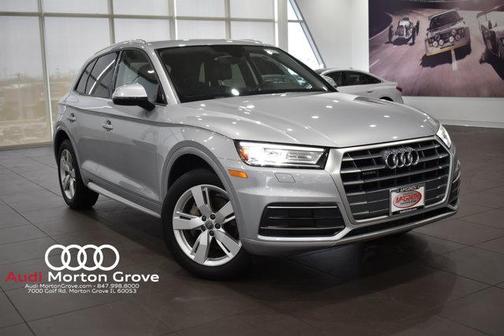 2018 Audi Q5 2.0T Premium