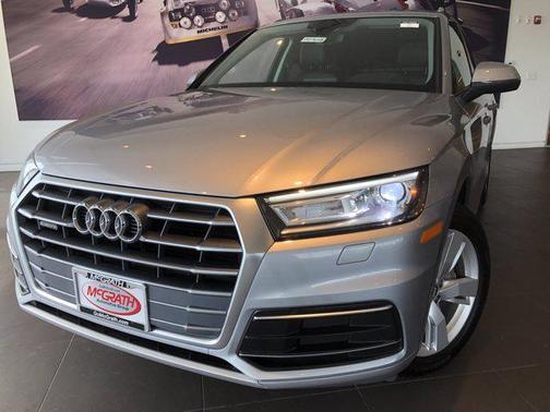 2018 Audi Q5 2.0T Premium