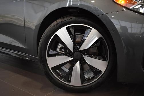 Daytona Gray pearl effect 2026 Audi A5 Premium Plus