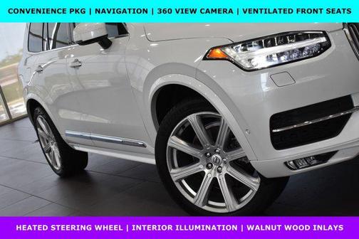 2018 Volvo XC90 T6 Inscription