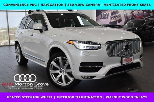 2018 Volvo XC90 T6 Inscription