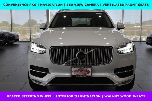 2018 Volvo XC90 T6 Inscription