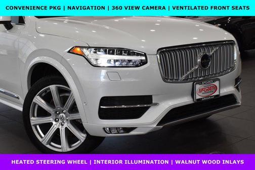 2018 Volvo XC90 T6 Inscription