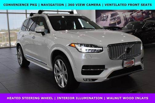 2018 Volvo XC90 T6 Inscription