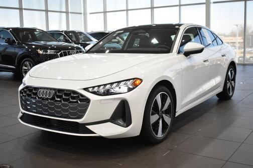 2025 Audi A5 Premium Plus TFSI quattro S tronic