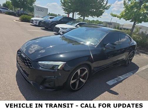 2023 Audi A5 Sportback 45 S Line Premium Plus