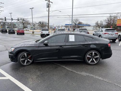 2023 Audi A5 Sportback 45 S Line Premium Plus
