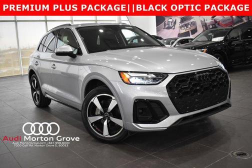 2023 Audi Q5 45 S line Premium Plus