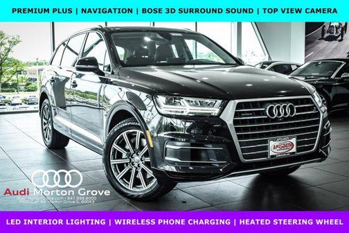 2019 Audi Q7 55 Premium Plus