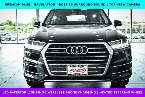 2019 Audi Q7 55 Premium Plus