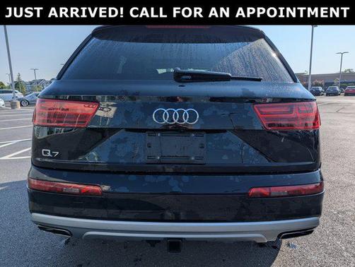 2019 Audi Q7 55 Premium Plus