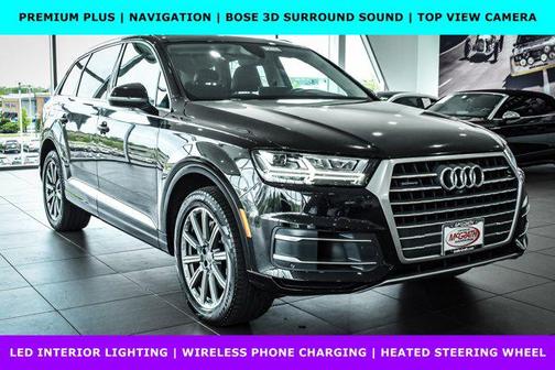 2019 Audi Q7 55 Premium Plus