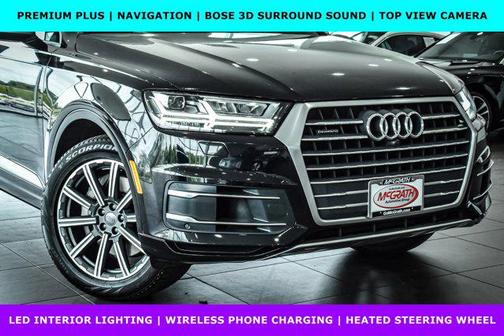 2019 Audi Q7 55 Premium Plus