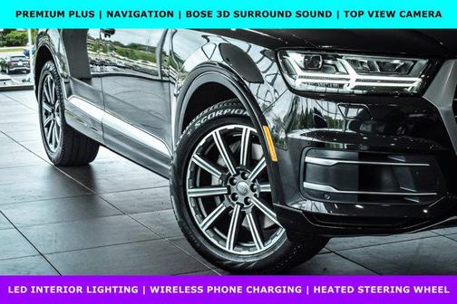 2019 Audi Q7 55 Premium Plus
