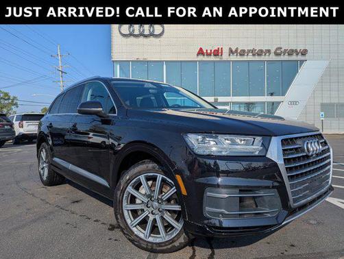 2019 Audi Q7 55 Premium Plus