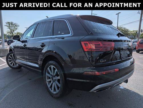 2019 Audi Q7 55 Premium Plus