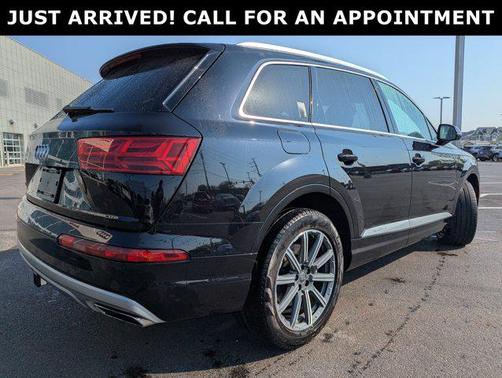 2019 Audi Q7 55 Premium Plus