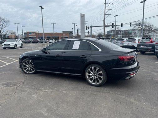 2023 Audi A4 45 S line Premium Plus