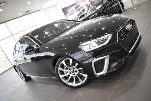 2023 Audi A4 45 S line Premium Plus