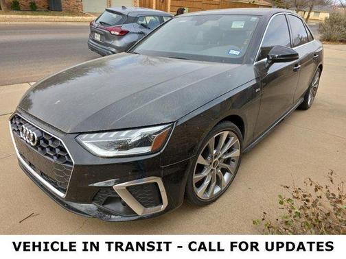 2023 Audi A4 45 S line Premium Plus