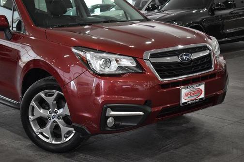 2018 Subaru Forester 2.5i Touring