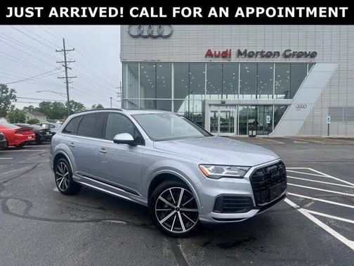 2021 Audi Q7 55 Premium Plus