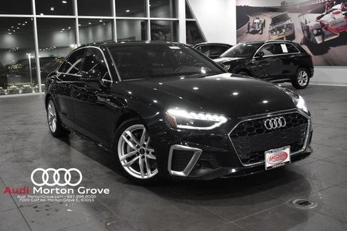 2023 Audi A4 45 S line Premium Plus