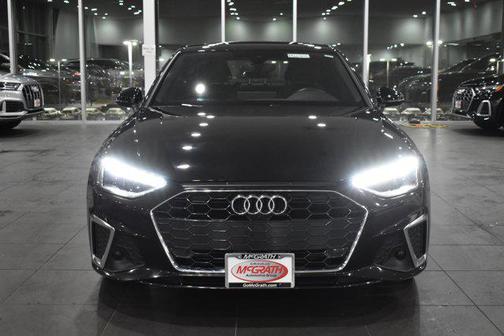 2023 Audi A4 45 S line Premium Plus