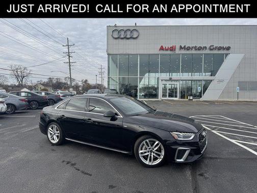 2023 Audi A4 45 S line Premium Plus