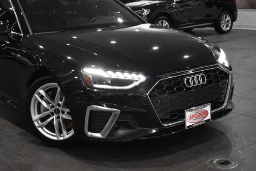 2023 Audi A4 45 S line Premium Plus