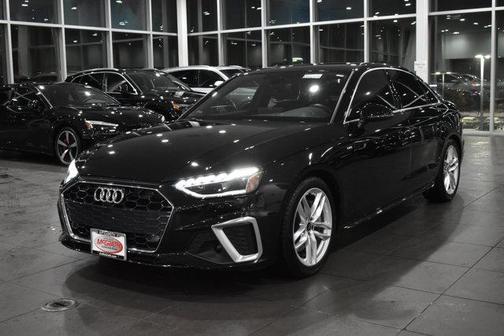 2023 Audi A4 45 S line Premium Plus