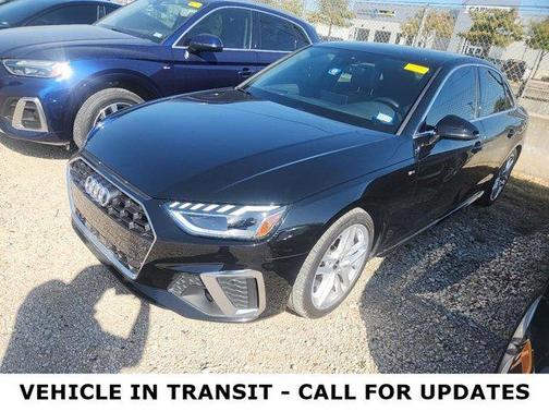 2023 Audi A4 45 S line Premium Plus