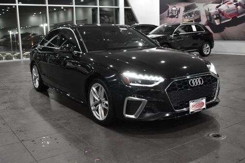 2023 Audi A4 45 S line Premium Plus