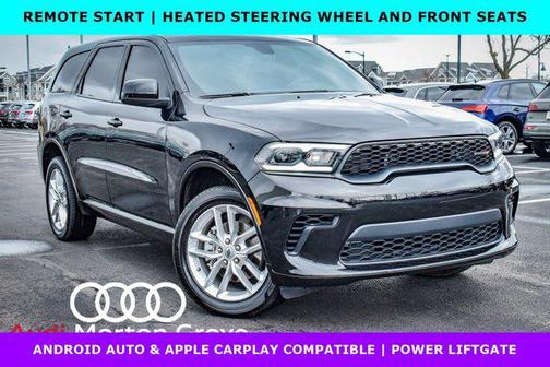 2025 Dodge Durango GT AWD