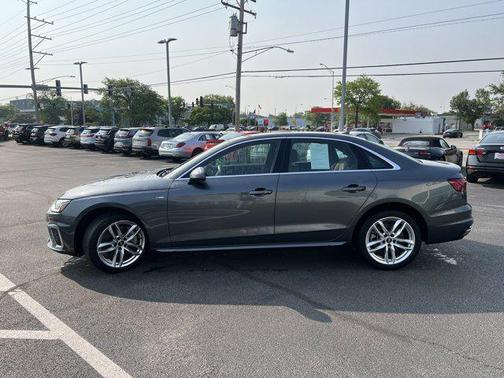 2020 Audi A4 45 Premium Plus