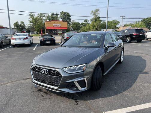 2020 Audi A4 45 Premium Plus