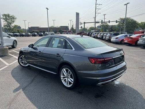 2020 Audi A4 45 Premium Plus