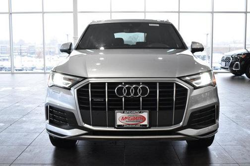 2021 Audi Q7 45 Premium Plus
