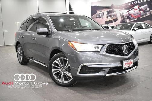 2017 Acura MDX 3.5L w/Technology Package