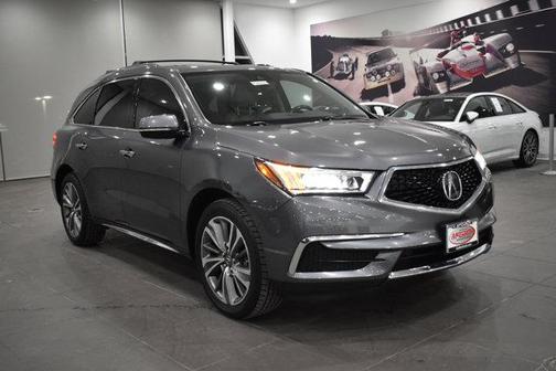 2017 Acura MDX 3.5L w/Technology Package
