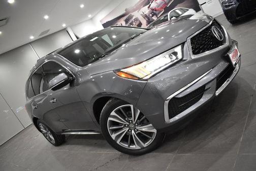 2017 Acura MDX 3.5L w/Technology Package