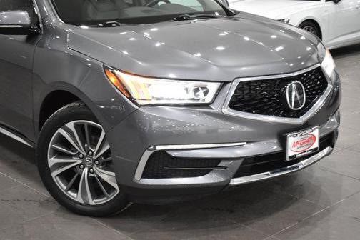 2017 Acura MDX 3.5L w/Technology Package