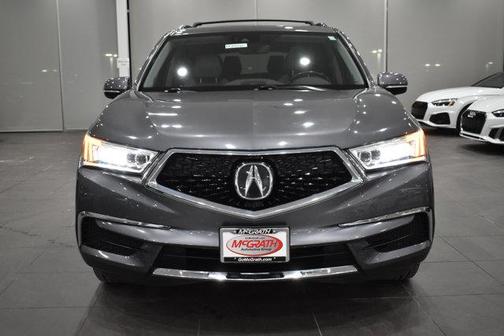 2017 Acura MDX 3.5L w/Technology Package