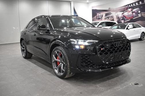 2026 Audi RS Q8 4.0T