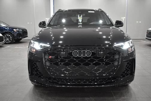 2026 Audi RS Q8 4.0T